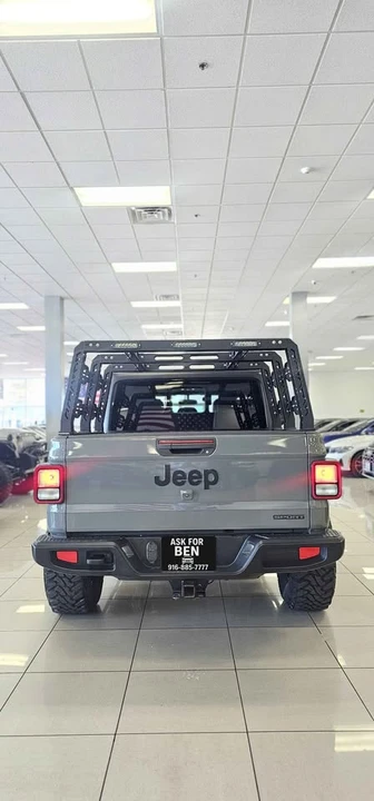 2021 Jeep JT Gladiator - Image 5 of 19