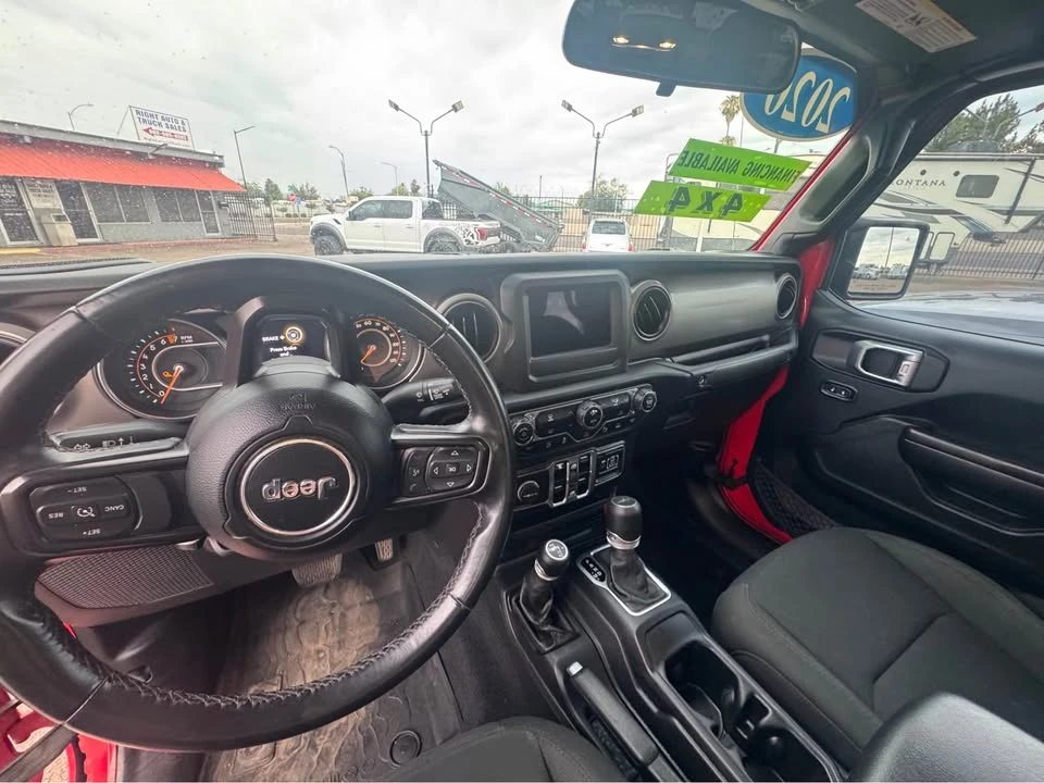 2021 Jeep JT Gladiator - Image 6 of 7