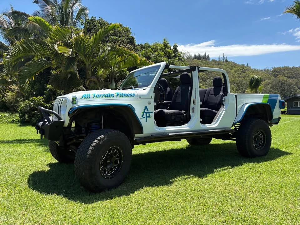 2021 Jeep JT Gladiator - Image 8 of 8