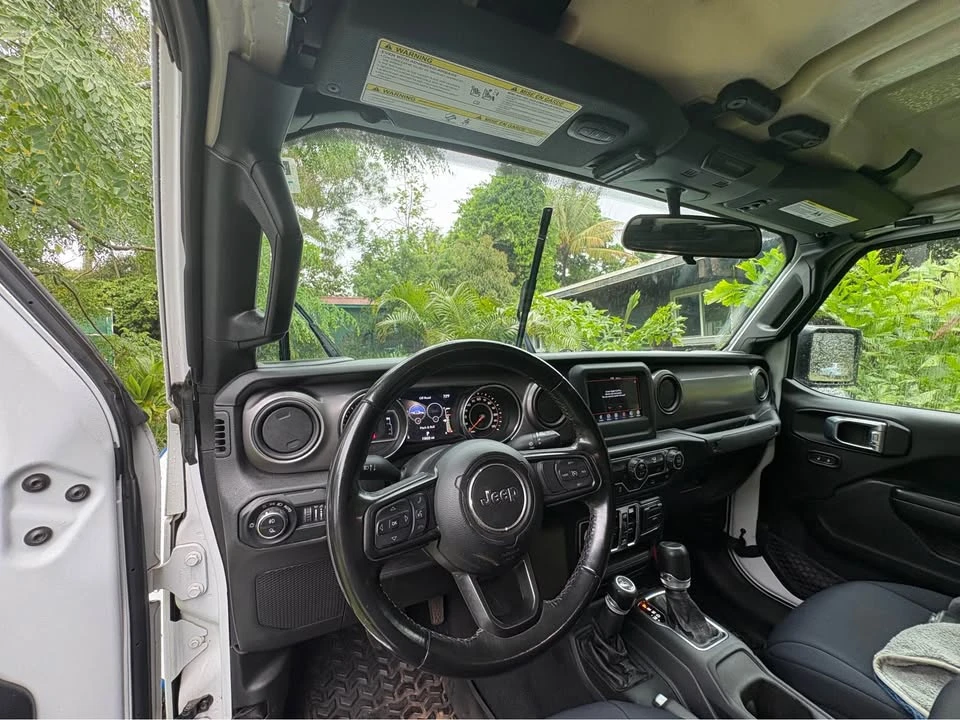 2021 Jeep JT Gladiator - Image 5 of 8
