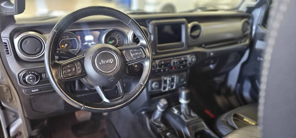 2021 Jeep JT Gladiator - Image 8 of 19
