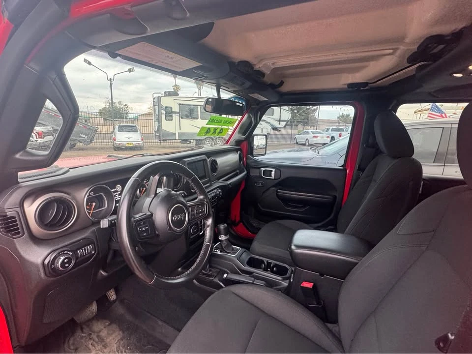 2021 Jeep JT Gladiator - Image 5 of 7