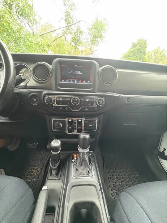 2021 Jeep JT Gladiator - Image 7 of 8
