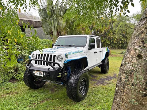 2021 Jeep Gladiator Sport S