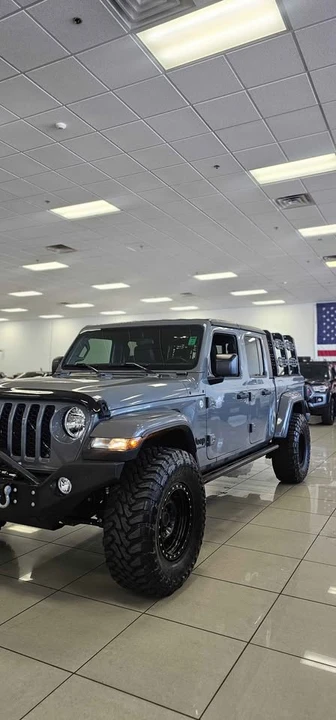 2021 Jeep JT Gladiator - Image 3 of 19