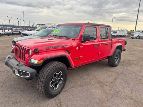 2021 Jeep Gladiator Sport S Pickup 4D 5 ft