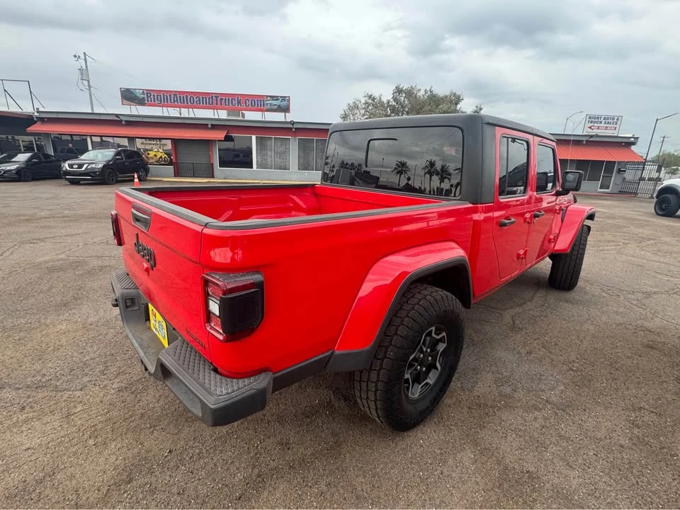 2021 Jeep JT Gladiator - Image 3 of 7