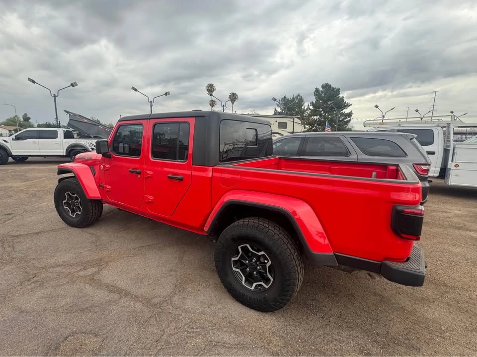 2021 Jeep JT Gladiator - Image 4 of 7