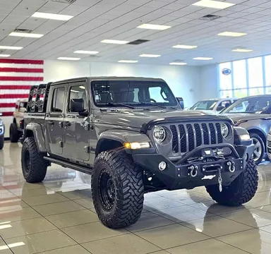2021 Jeep Gladiator Sport S