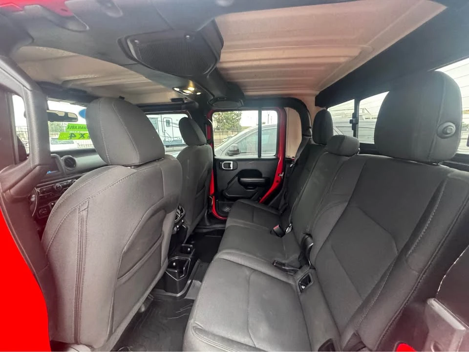 2021 Jeep JT Gladiator - Image 7 of 7