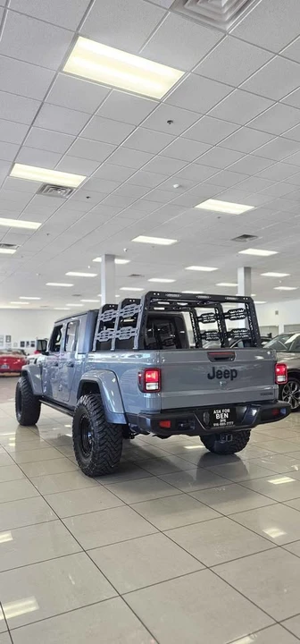 2021 Jeep JT Gladiator - Image 4 of 19