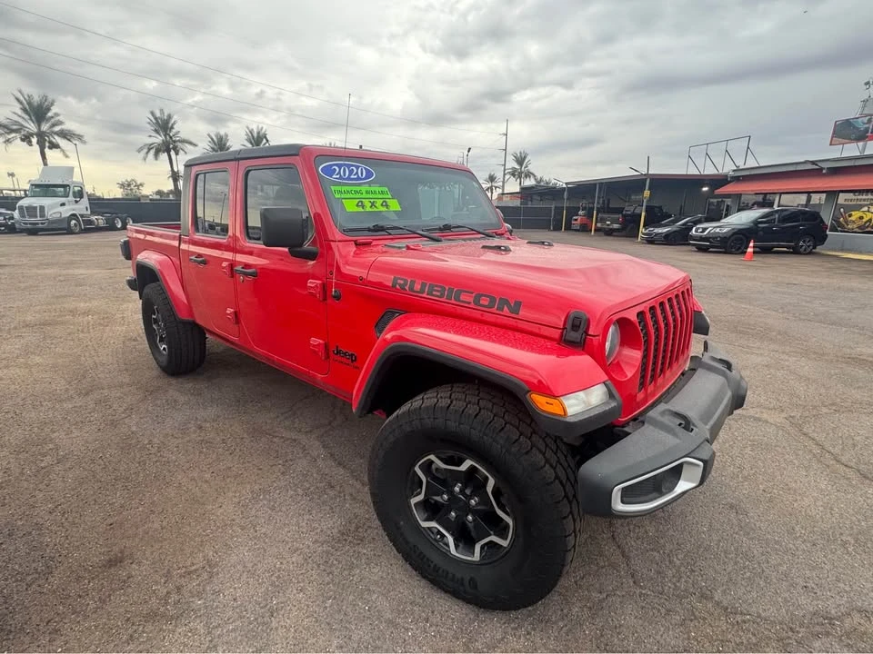 2021 Jeep JT Gladiator - Image 2 of 7