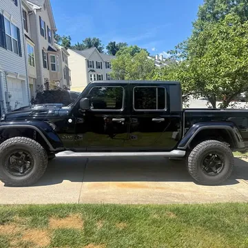 2021 Jeep Gladiator Sport S