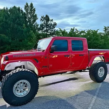 2021 Jeep Gladiator Sport S