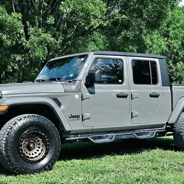 2021 Jeep Gladiator Sport S