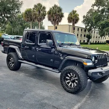 2021 Jeep Gladiator Sport S