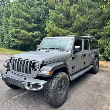 2021 Jeep Gladiator Sport S