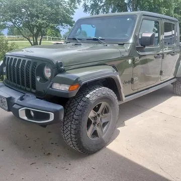 2021 Jeep Gladiator Sport S