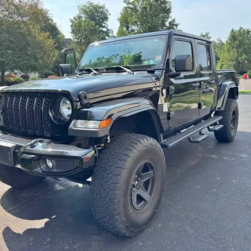 2021 Jeep Gladiator Sport S