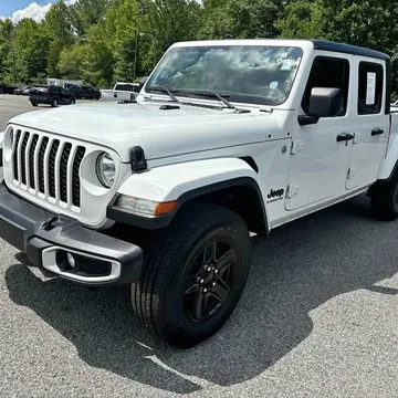2021 Jeep Gladiator Sport S