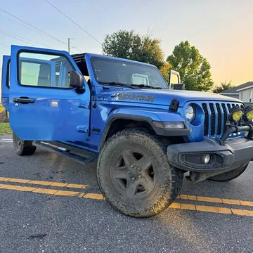 2021 Jeep Gladiator Sport S
