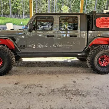 2021 Jeep Gladiator Sport S