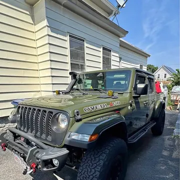 2021 Jeep Gladiator Sport S