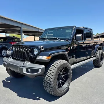 2021 Jeep Gladiator Sport S