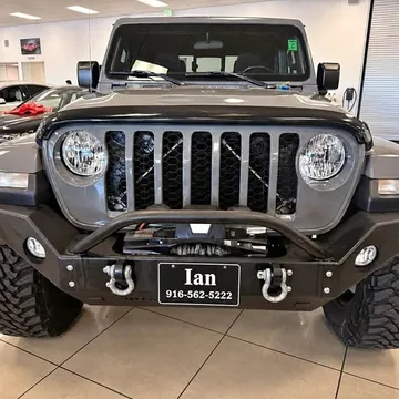 2021 Jeep Gladiator Sport S