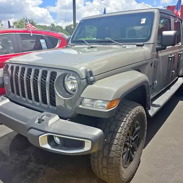 2021 Jeep Gladiator Sport S