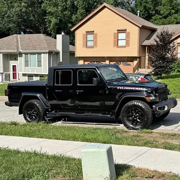 2021 Jeep Gladiator Sport S