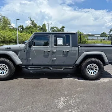 2021 Jeep Gladiator Sport S