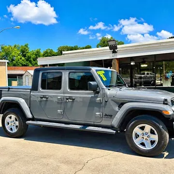2021 Jeep Gladiator Sport S