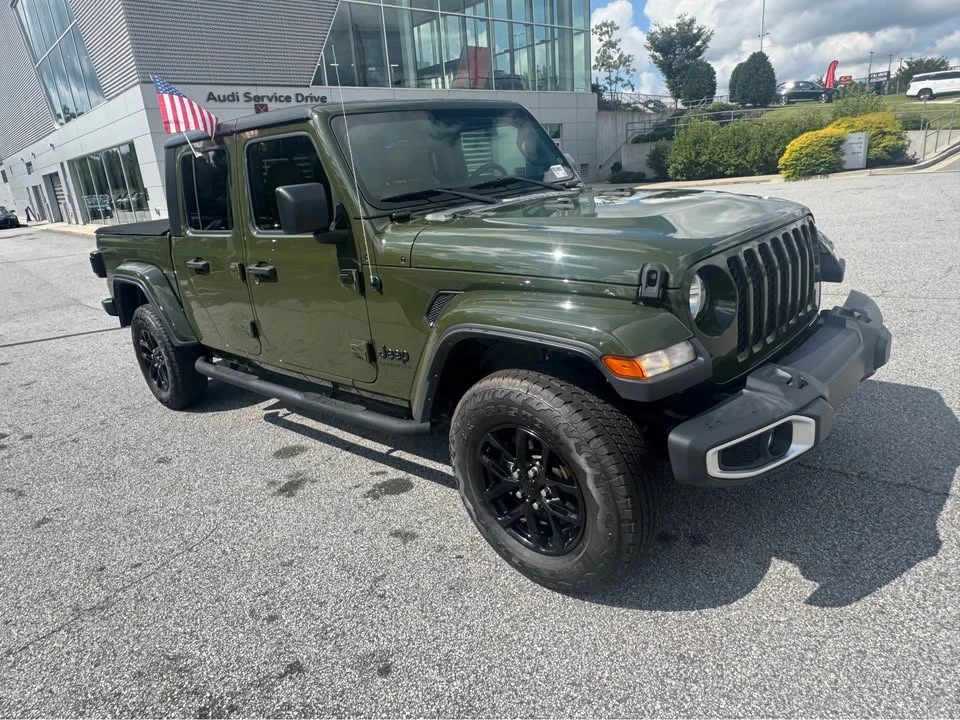 2021 Jeep JT Gladiator - Image 4 of 7