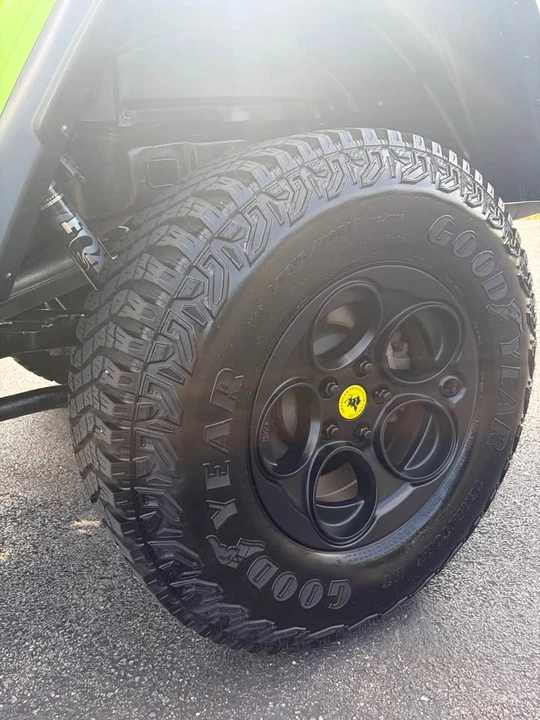 2021 Jeep JT Gladiator - Image 6 of 9