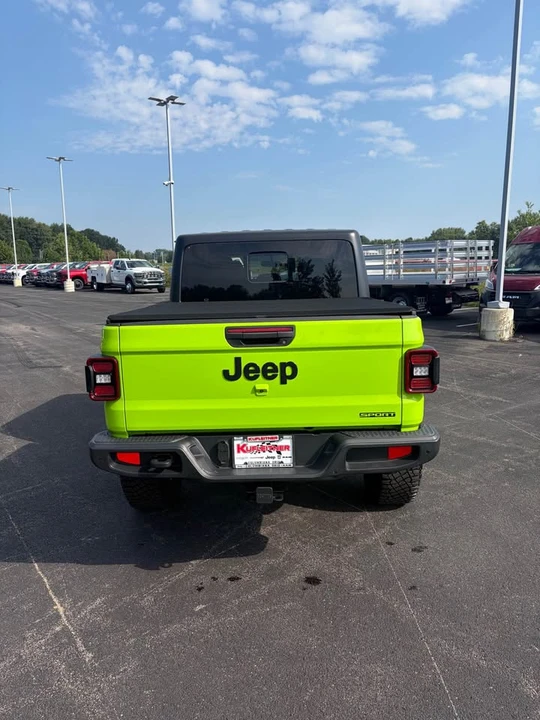 2021 Jeep JT Gladiator - Image 4 of 9