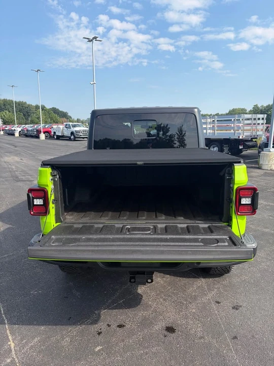 2021 Jeep JT Gladiator - Image 5 of 9
