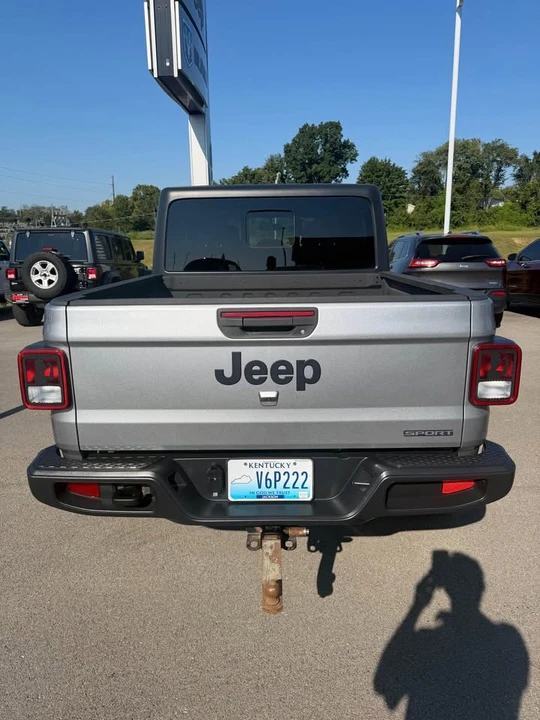2021 Jeep JT Gladiator - Image 4 of 9