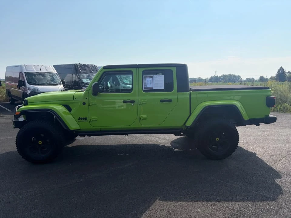 2021 Jeep JT Gladiator - Image 3 of 9