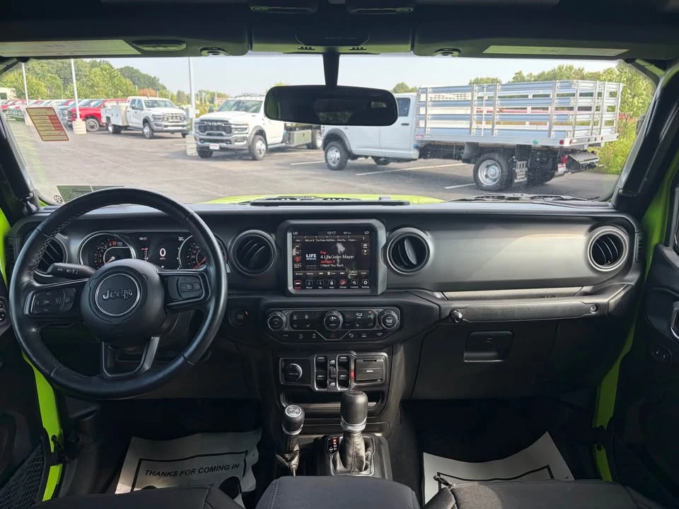 2021 Jeep JT Gladiator - Image 7 of 9