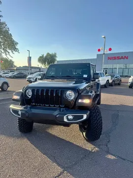 2021 Jeep Gladiator Sport S