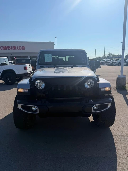2021 Jeep JT Gladiator - Image 2 of 9