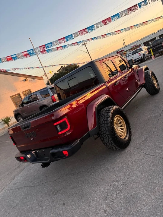2021 Jeep JT Gladiator - Image 4 of 17