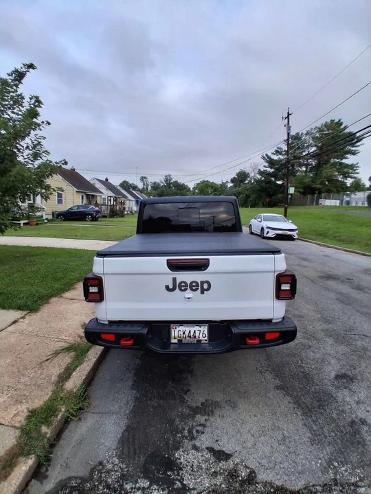 2021 Jeep JT Gladiator - Image 4 of 11