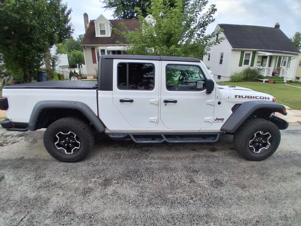 2021 Jeep JT Gladiator - Image 2 of 11