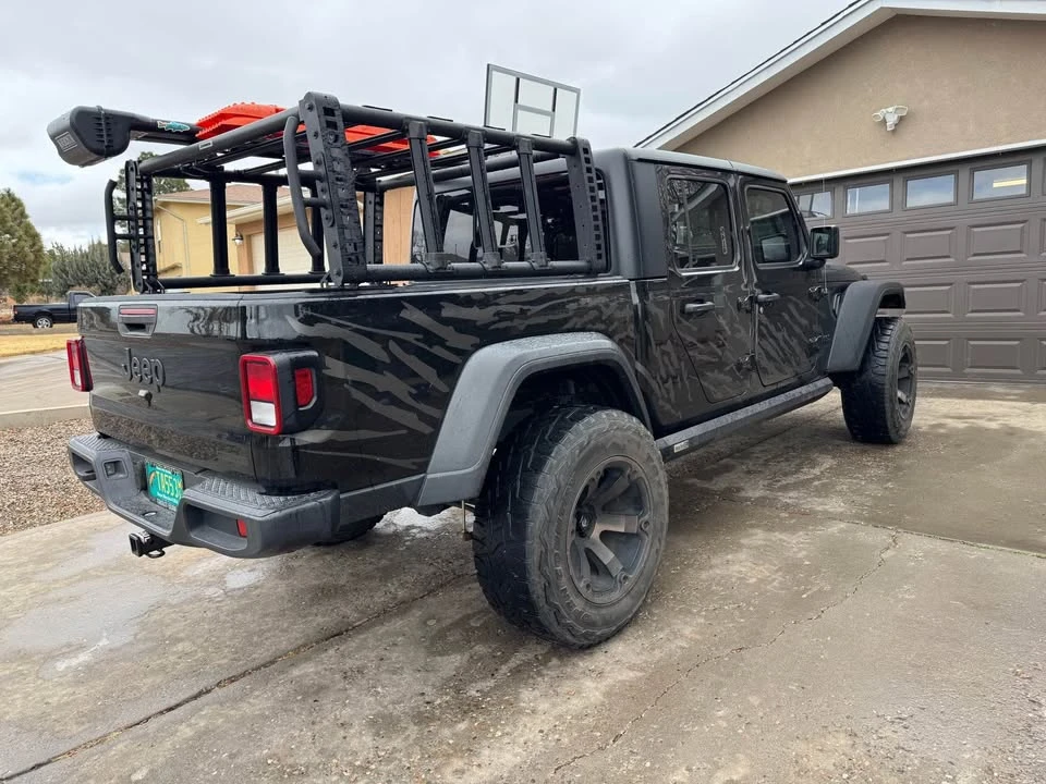 2021 Jeep JT Gladiator - Image 4 of 18