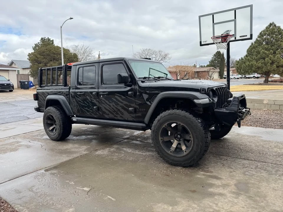 2021 Jeep JT Gladiator - Image 3 of 18