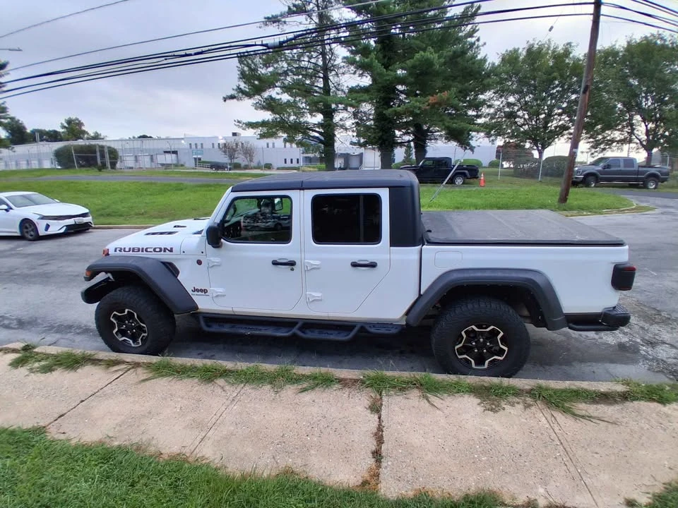 2021 Jeep JT Gladiator - Image 3 of 11