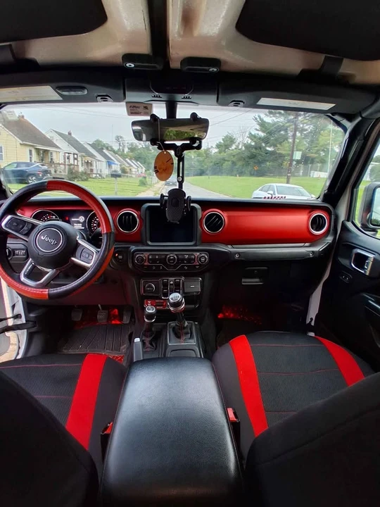 2021 Jeep JT Gladiator - Image 8 of 11