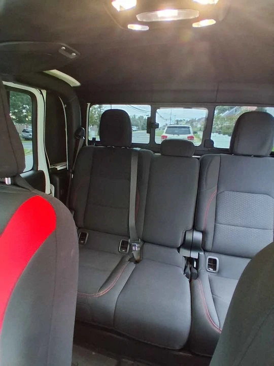 2021 Jeep JT Gladiator - Image 11 of 11